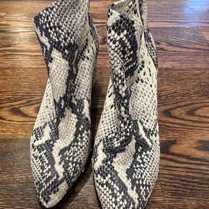 steve madden bootie